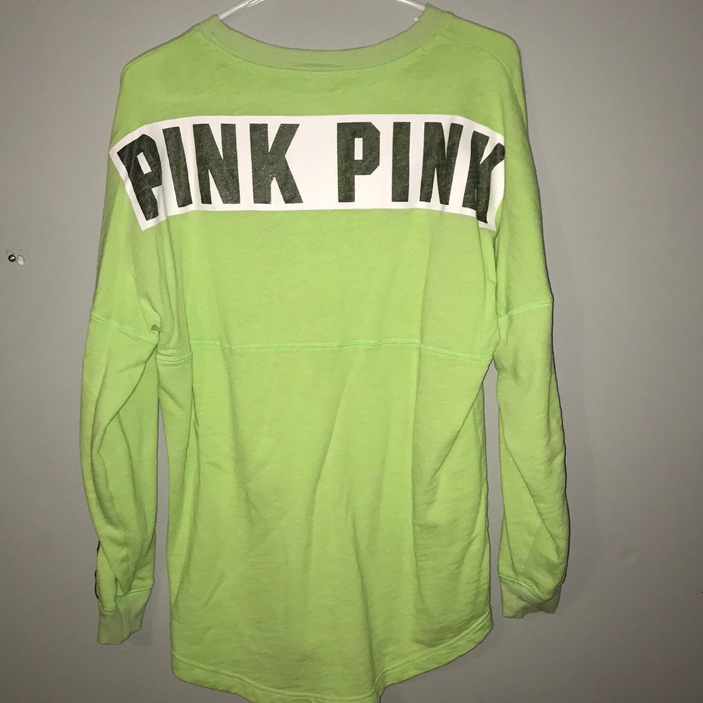 Pink pull over - Picture 2 of 4